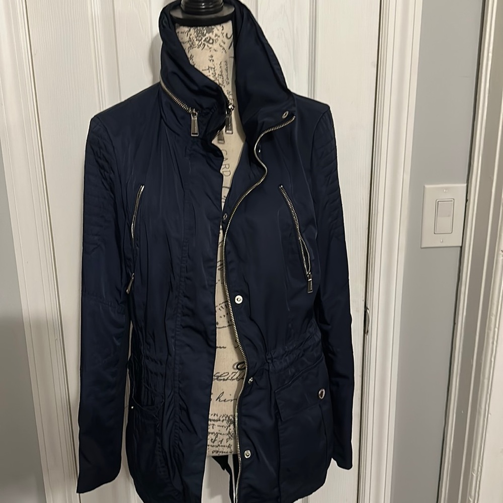 BCBGeneration blue jacket